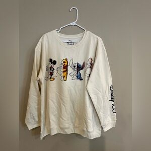 Disney 100 Sweatshirt